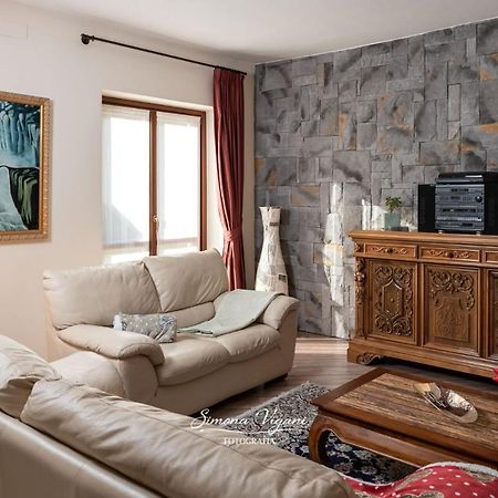 Feel At Home - Villa Uliveta Sovere Exteriör bild