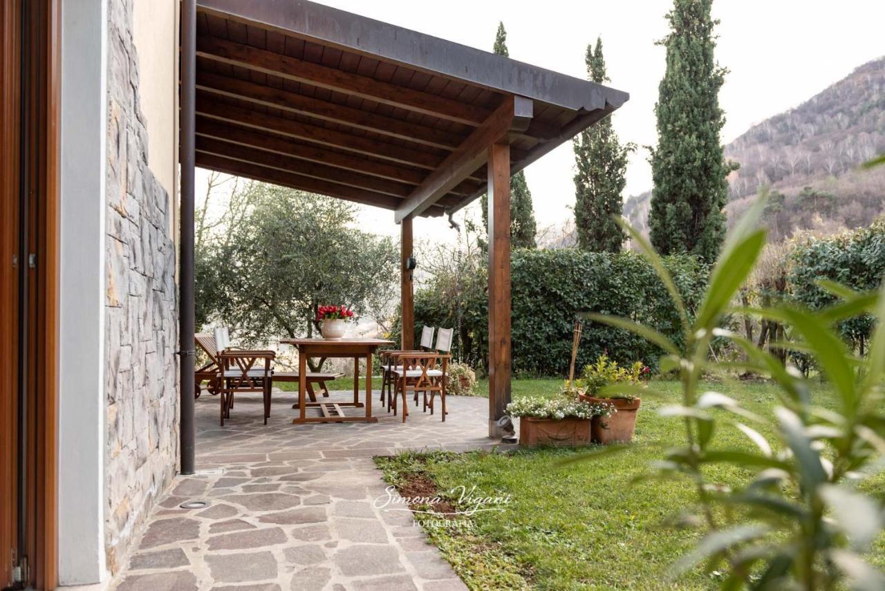 Feel At Home - Villa Uliveta Sovere Exteriör bild