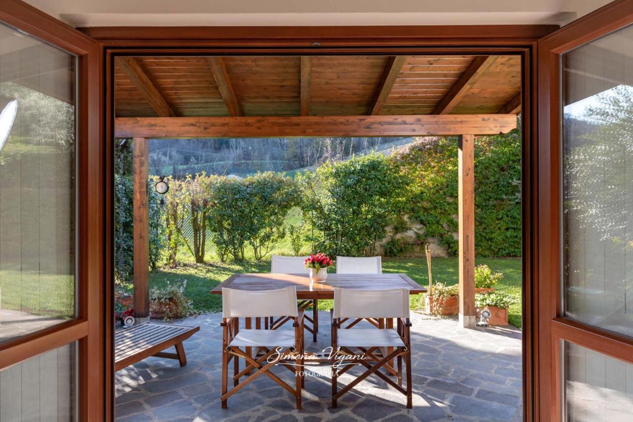 Feel At Home - Villa Uliveta Sovere Exteriör bild