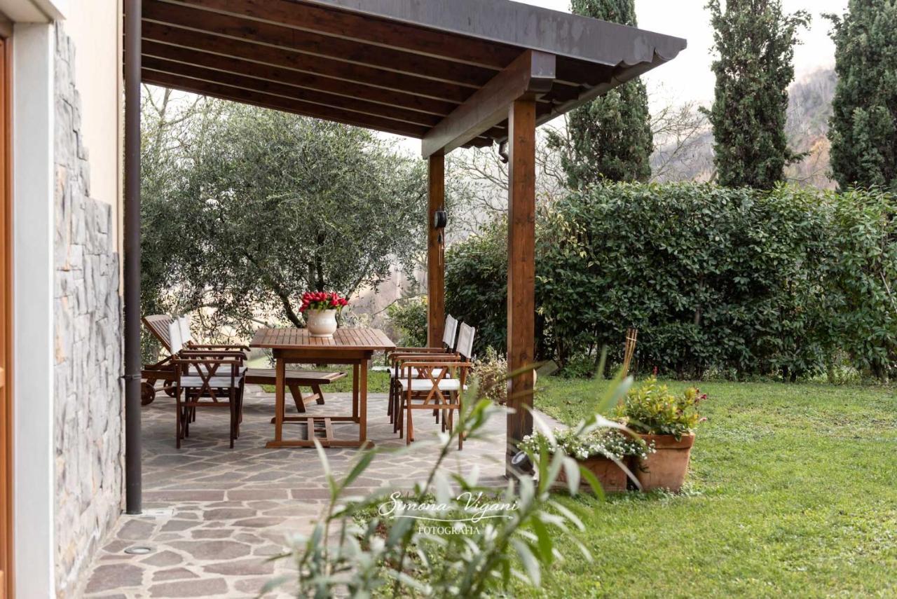 Feel At Home - Villa Uliveta Sovere Exteriör bild