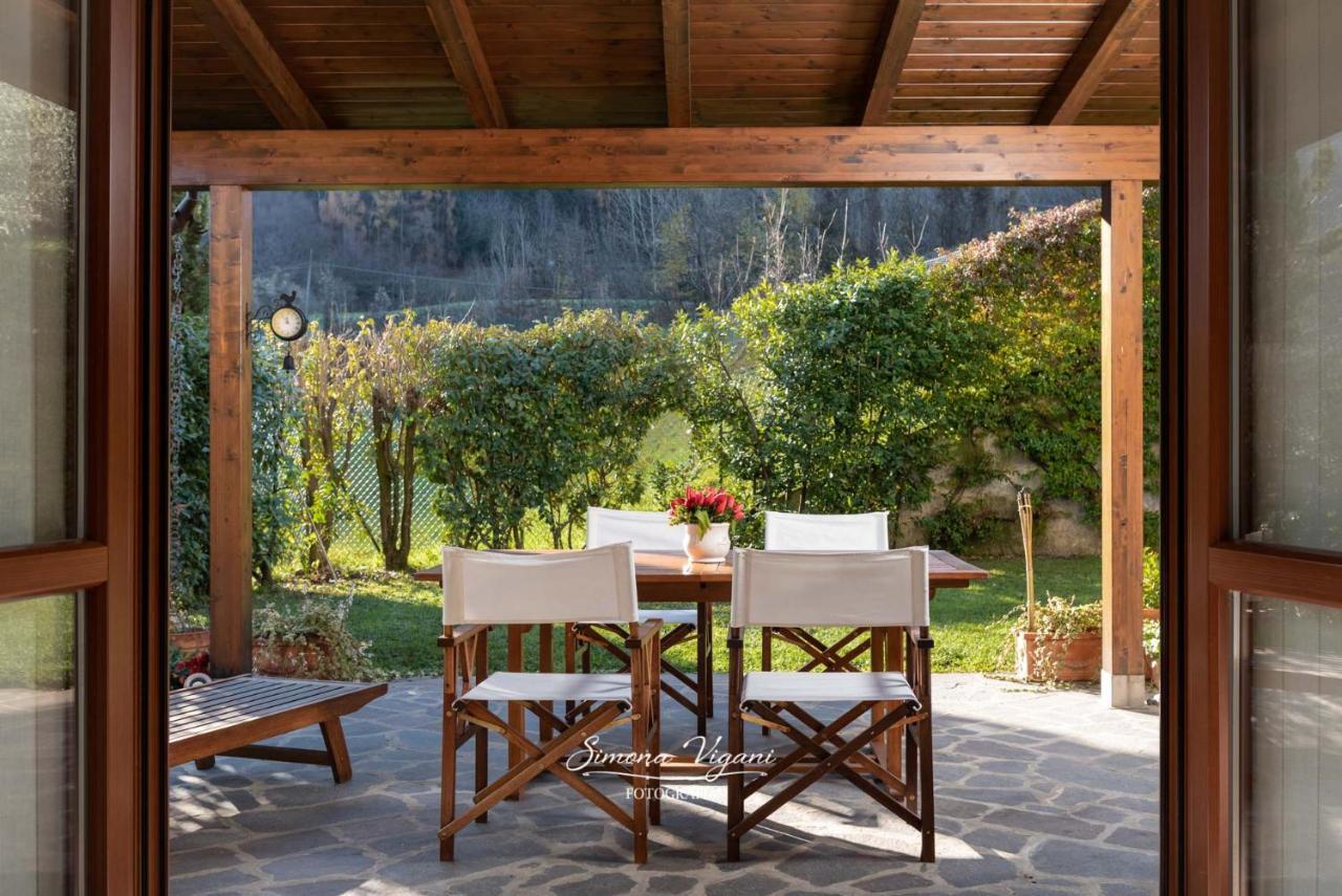 Feel At Home - Villa Uliveta Sovere Exteriör bild