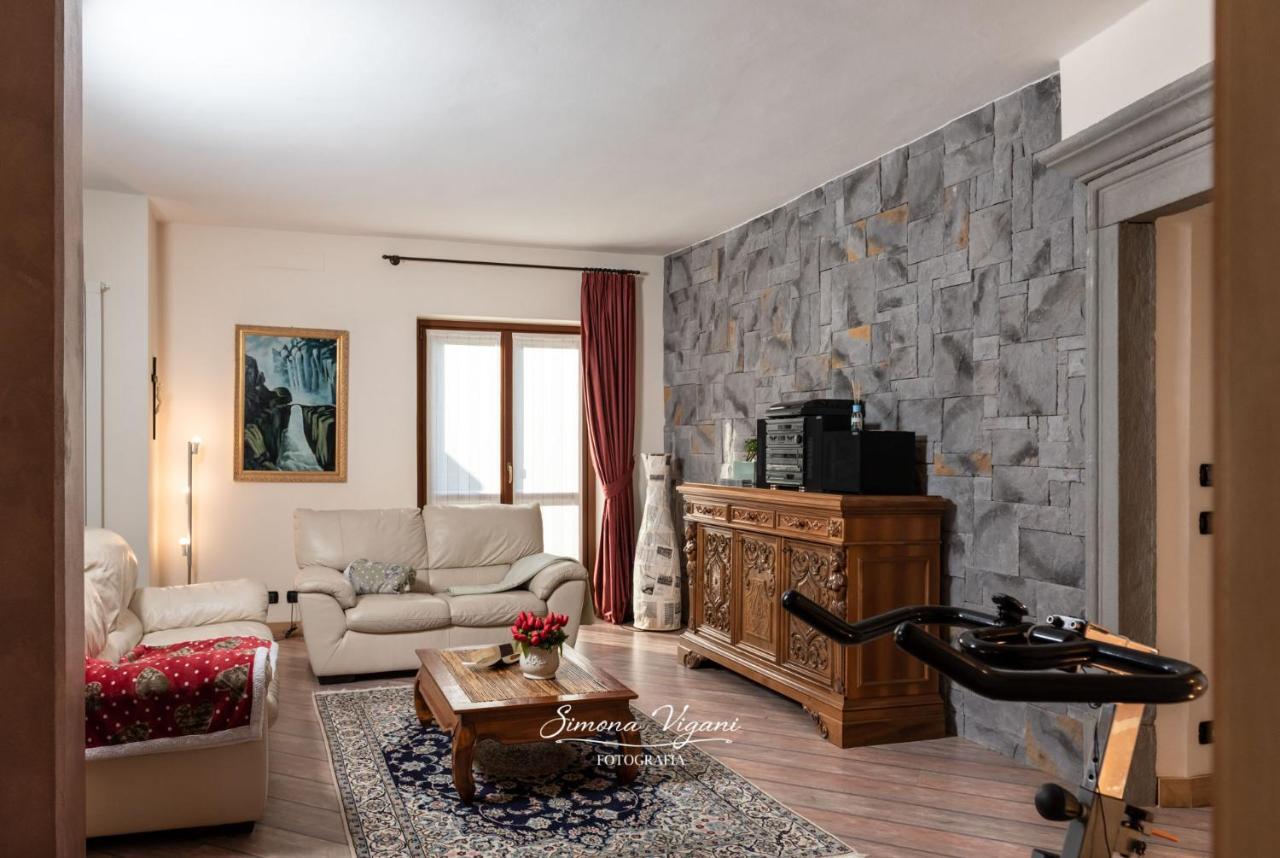 Feel At Home - Villa Uliveta Sovere Exteriör bild
