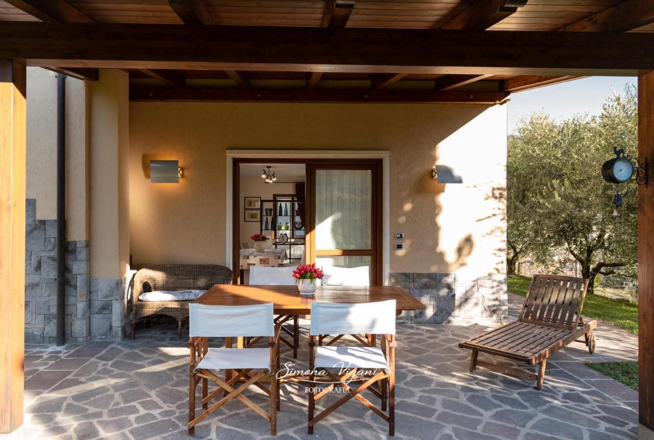 Feel At Home - Villa Uliveta Sovere Exteriör bild