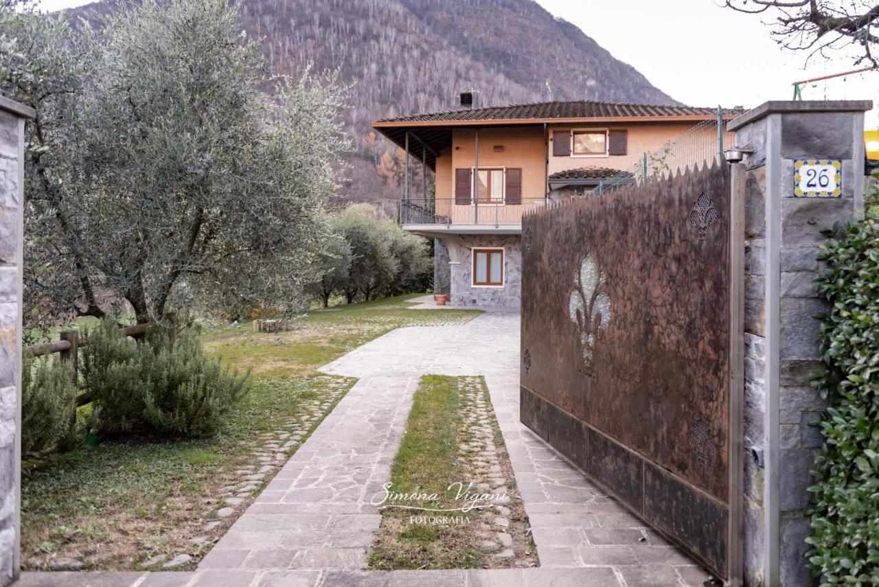 Feel At Home - Villa Uliveta Sovere Exteriör bild