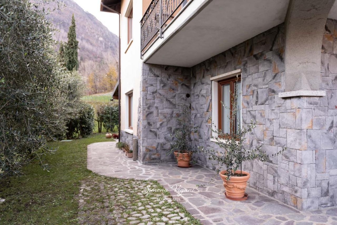 Feel At Home - Villa Uliveta Sovere Exteriör bild