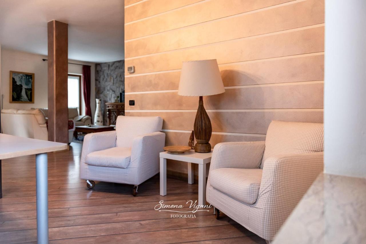 Feel At Home - Villa Uliveta Sovere Exteriör bild