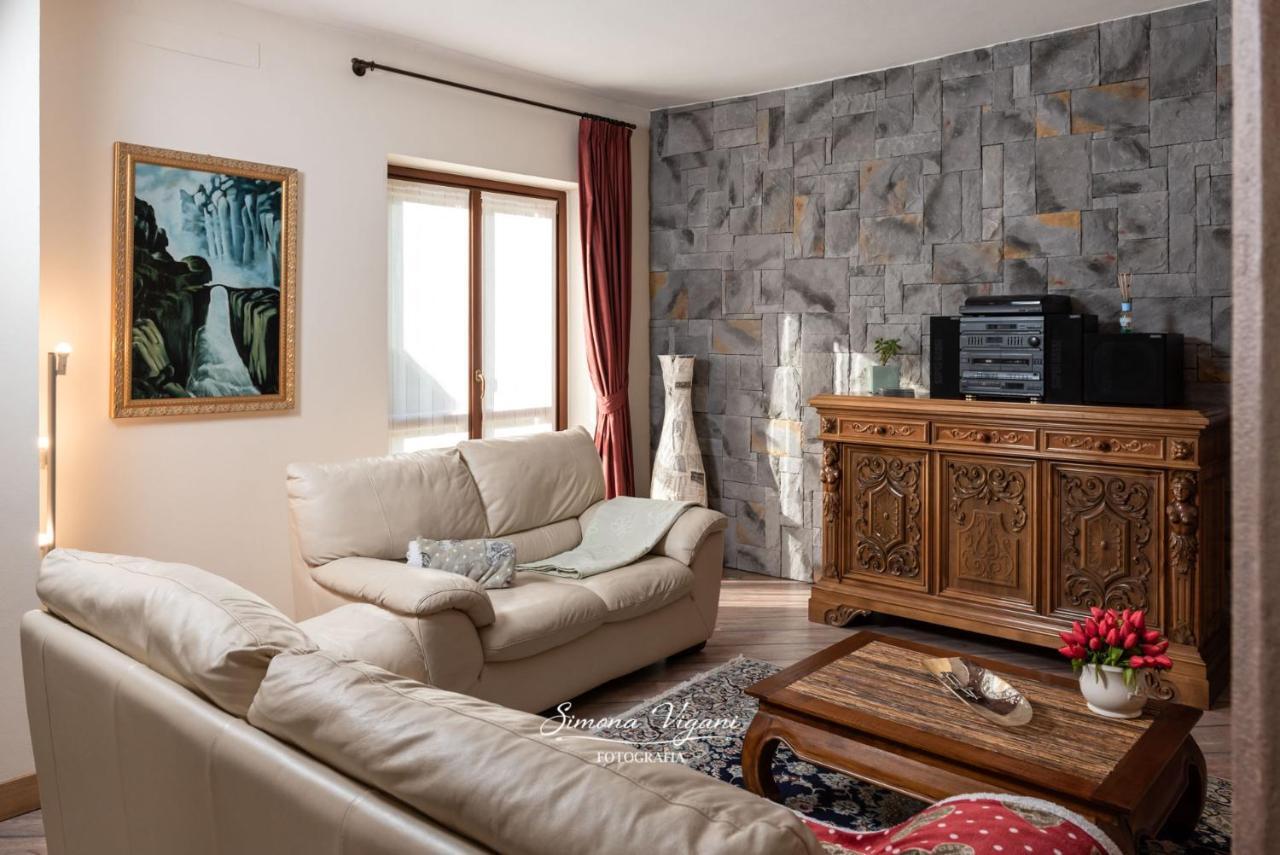 Feel At Home - Villa Uliveta Sovere Exteriör bild