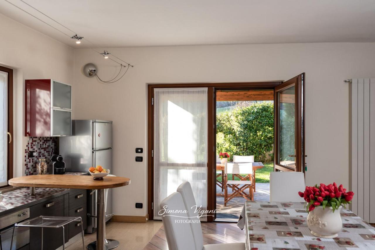 Feel At Home - Villa Uliveta Sovere Exteriör bild