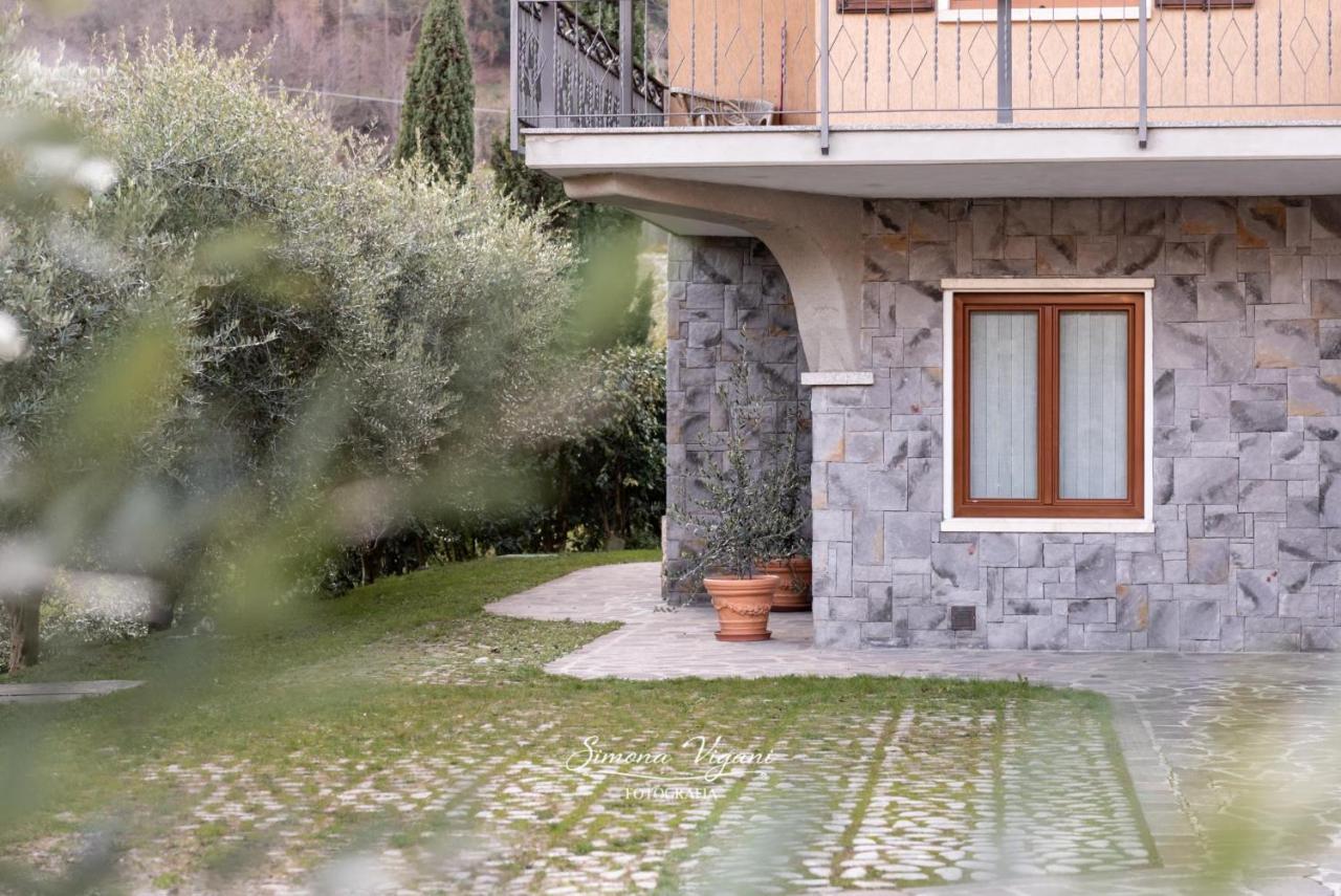 Feel At Home - Villa Uliveta Sovere Exteriör bild