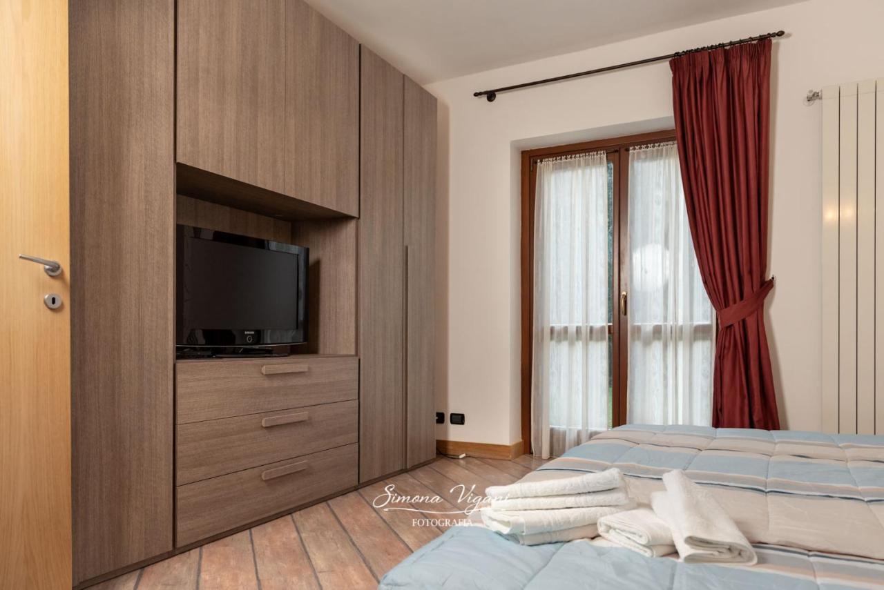 Feel At Home - Villa Uliveta Sovere Exteriör bild