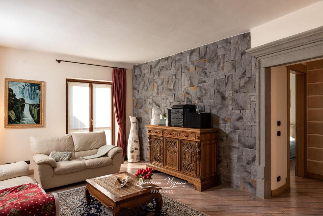 Feel At Home - Villa Uliveta Sovere Exteriör bild