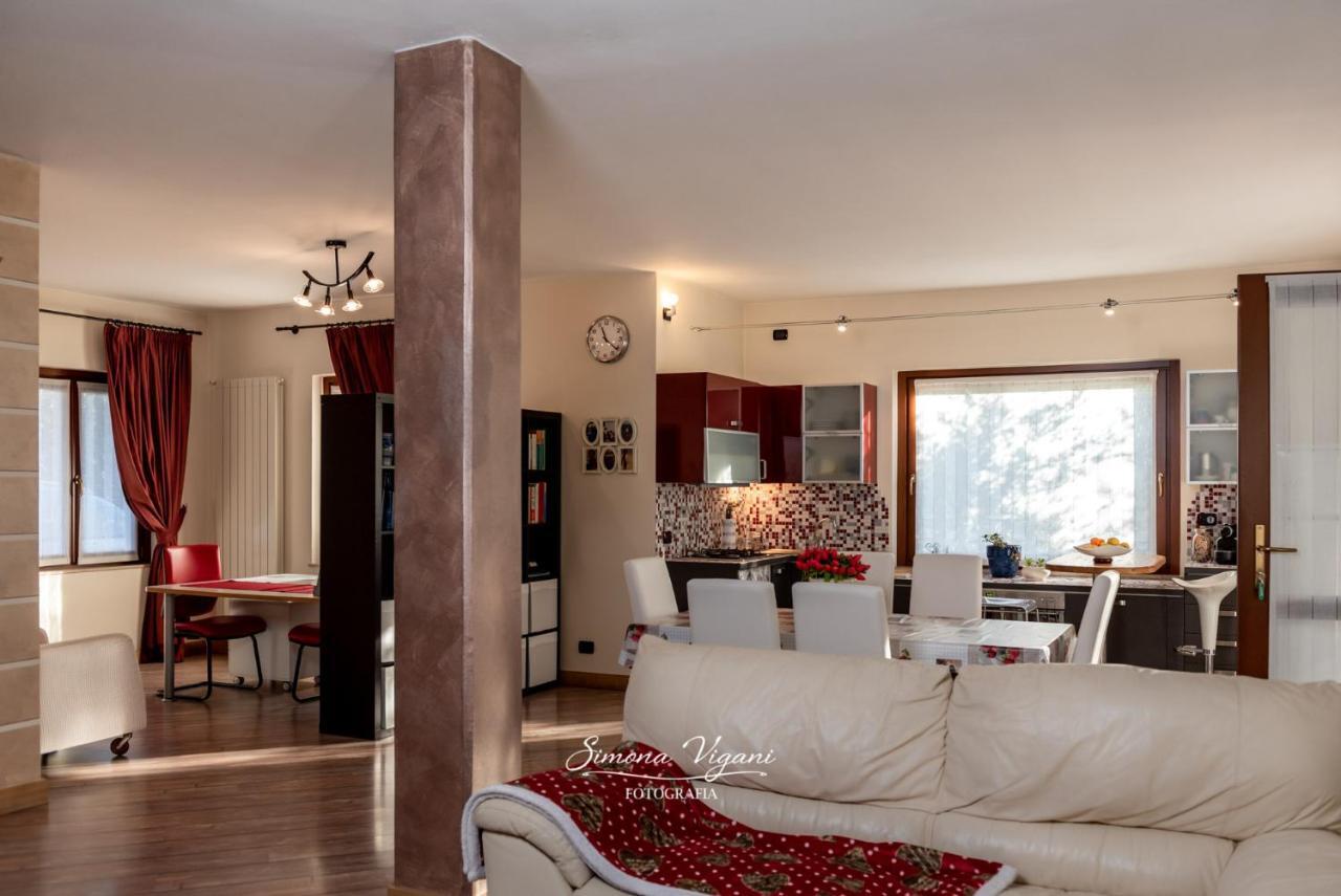 Feel At Home - Villa Uliveta Sovere Exteriör bild