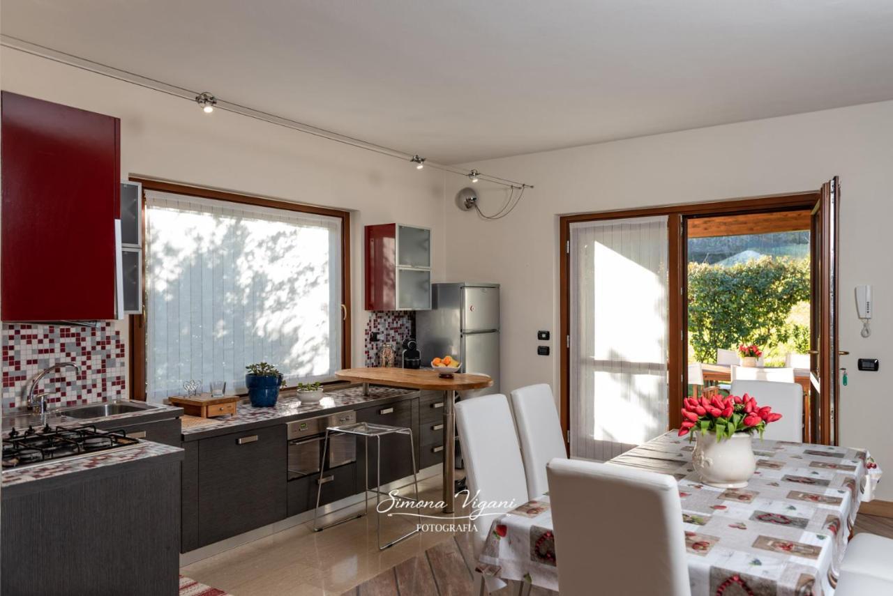 Feel At Home - Villa Uliveta Sovere Exteriör bild