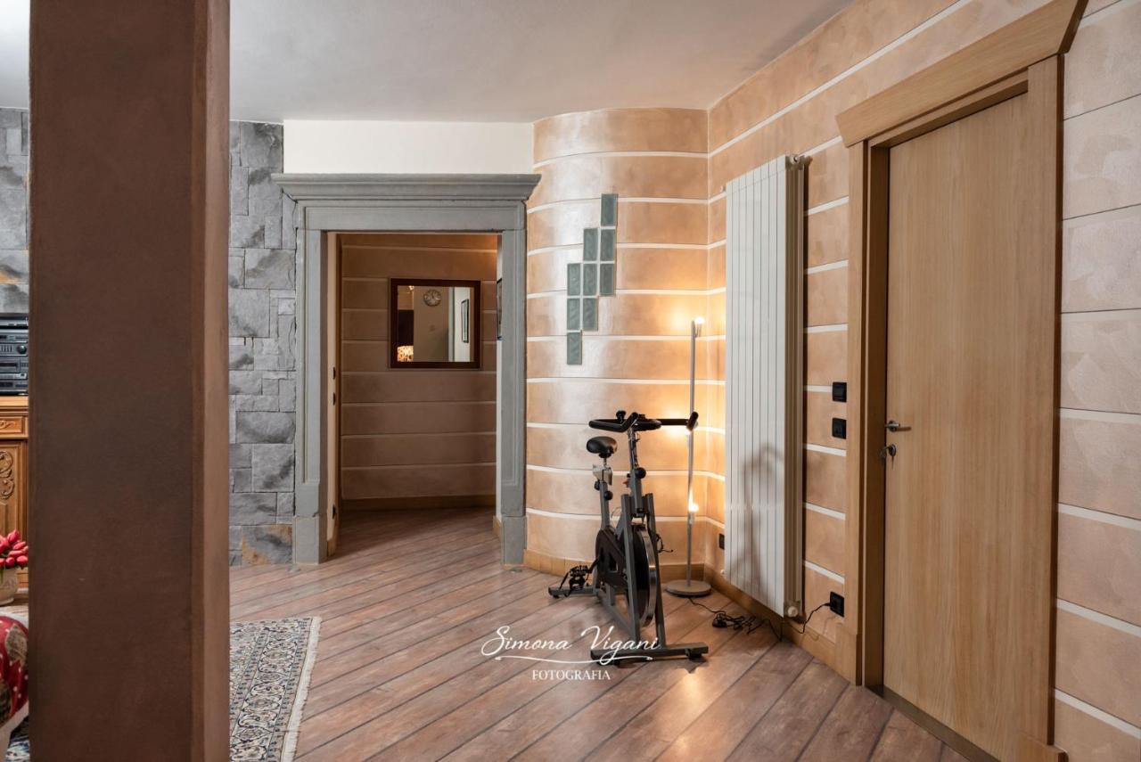 Feel At Home - Villa Uliveta Sovere Exteriör bild