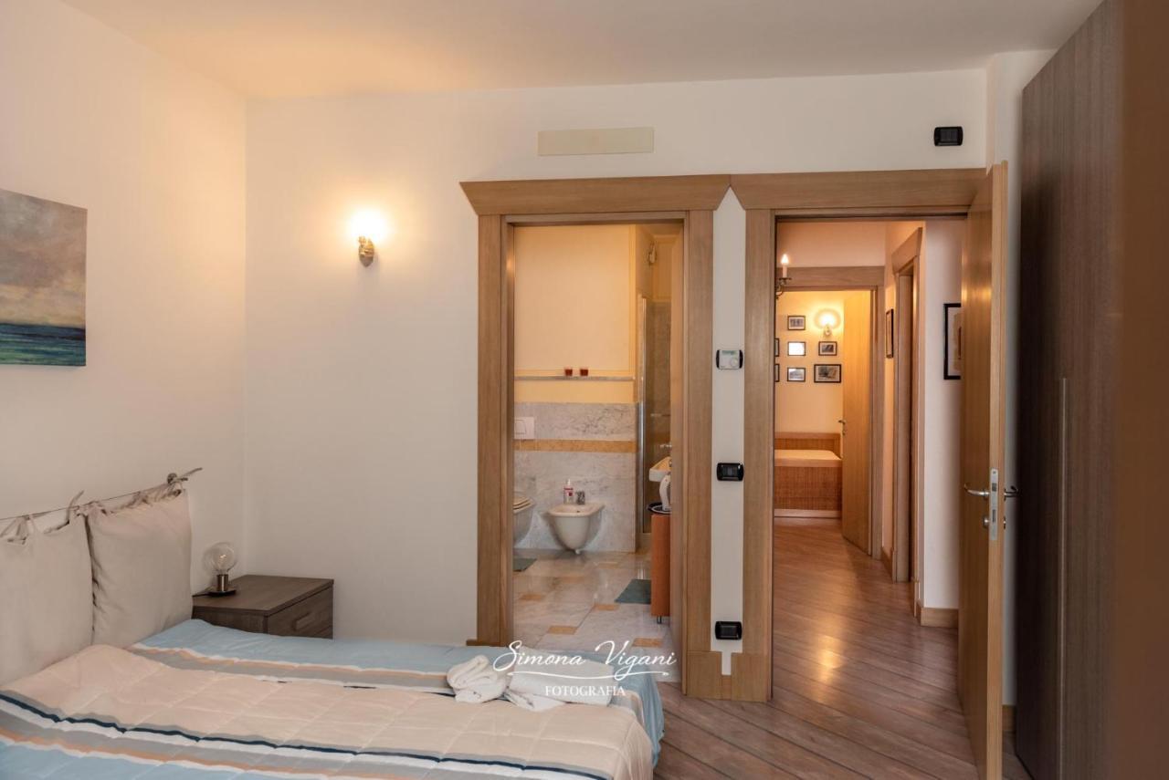 Feel At Home - Villa Uliveta Sovere Exteriör bild